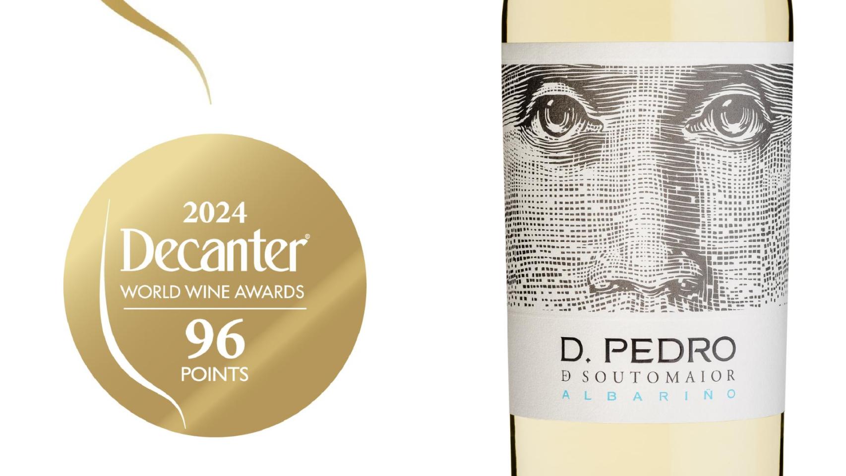 Vino gallego conquista medalla de oro en los Decanter World Wine Awards 2024 1 Vino gallego conquista medalla de oro en los Decanter World