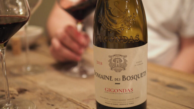 Vinos Domaine des Bosquets destacan por su calidad y refinamiento