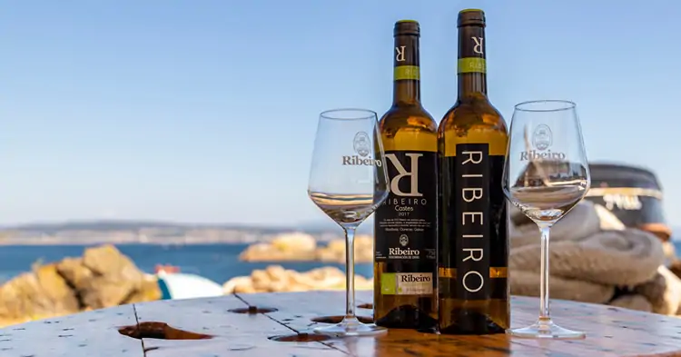 Vinos de la D.O. Ribeiro ganan 36 premios en los Decanter World Wine Awards