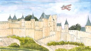 Vinos del Languedoc regiones vitivinicolas y variedades de uvas brillan