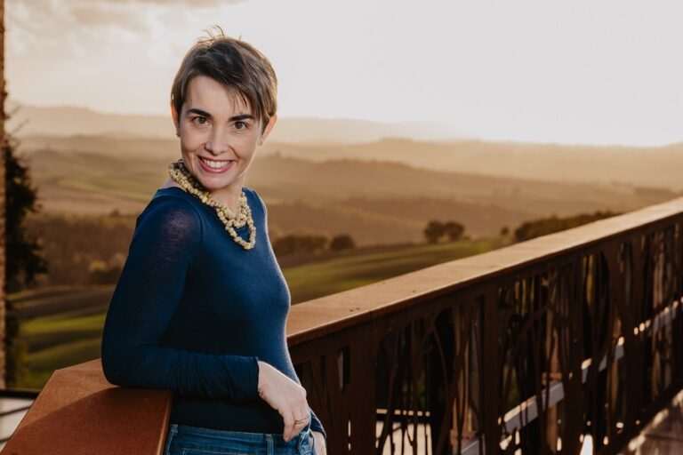 Violante Gardini Cinelli Colombini preside el Movimiento Turismo del Vino