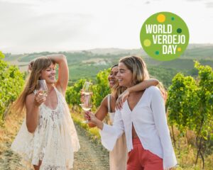 World Verdejo Day 2024: celebración global en homenaje a la uva autóctona de Rueda 10 World Verdejo Day 2024 celebracion global en homenaje a la