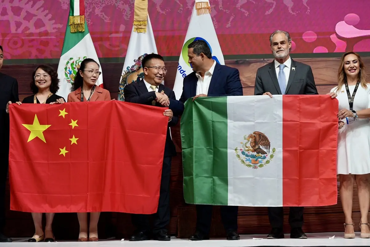 Yinchuan acogerá la edición 32 del Concours Mondial de Bruxelles en 2025 1 Yinchuan acogerá la edición 32 del Concours Mondial de Bruxelles en 2025