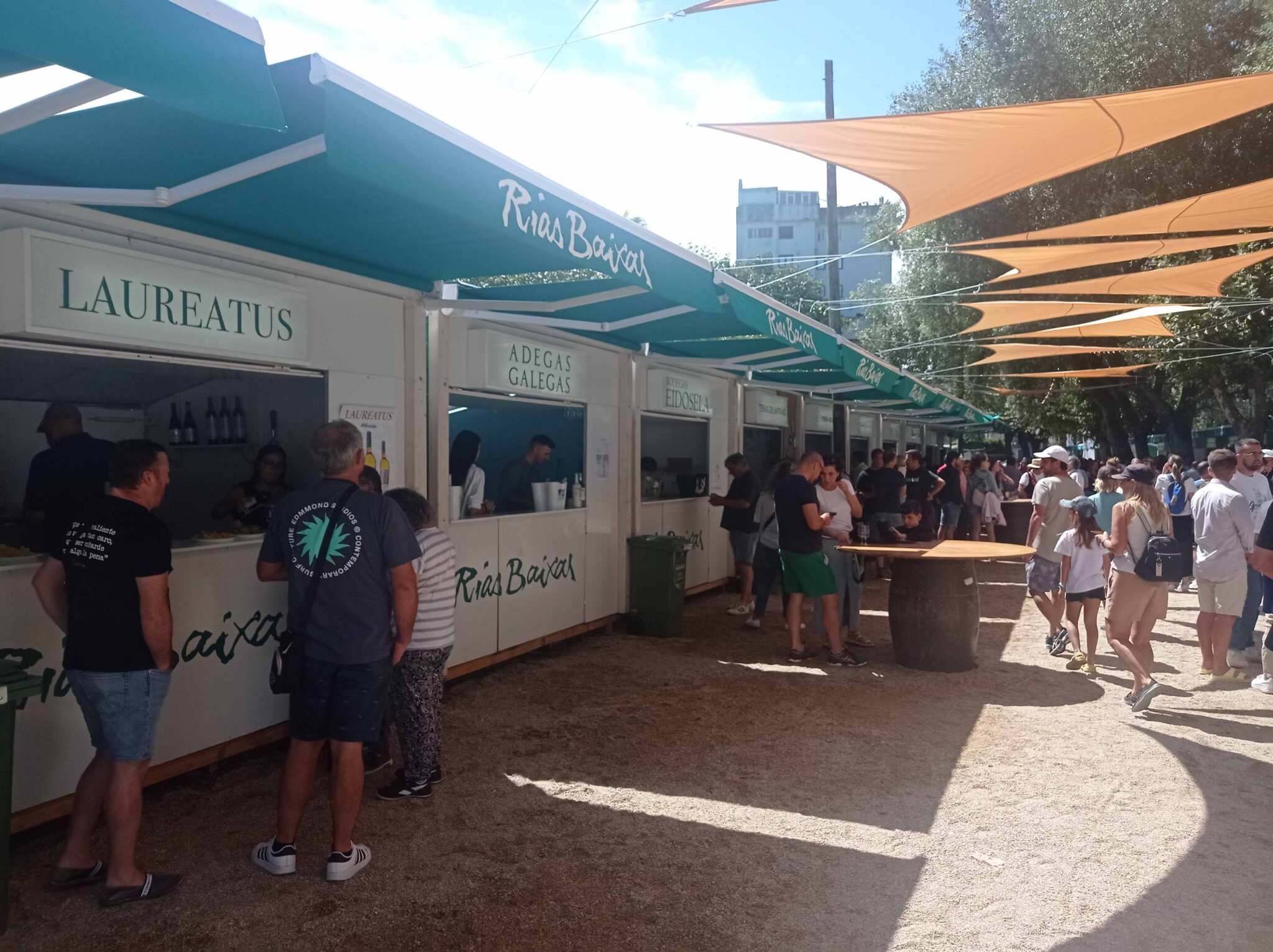61 bodegas competiran en la XXXVI Cata Concurso Rias Baixas scaled