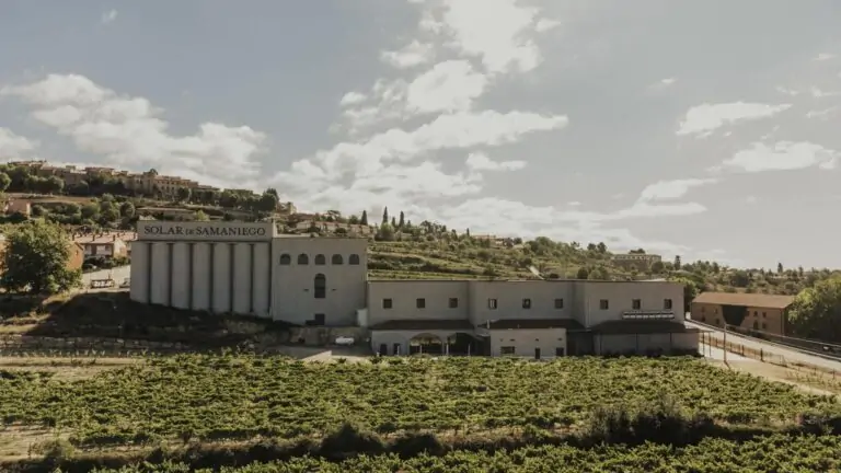 Bodegas Solar de Samaniego se expande al canal HORECA para distribución de vinos de alta calidad