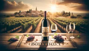 Boutinot impresiona con vinos finos de viñedos en Cairanne Francia