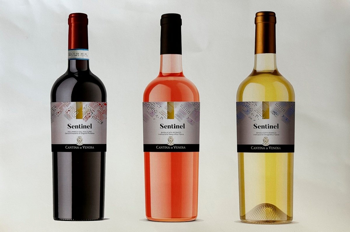 Cantina di Venosa lanza vinos Sentinel, controlados por satélite para mejorar su calidad 1 Cantina di Venosa lanza vinos Sentinel controlados por satelite para