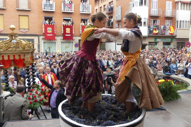 Cariñena se propone como Ciudad Europea del Vino 2025 con apoyo local y regional 36 Carinena aspira a ser Ciudad Europea del Vino 2025 con