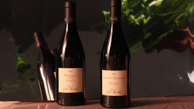 Cécile Tremblay brilla en subasta de vinos iDealwine con grandes revalorizaciones 45 Cecile Tremblay brilla en subasta de vinos iDealwine con grandes