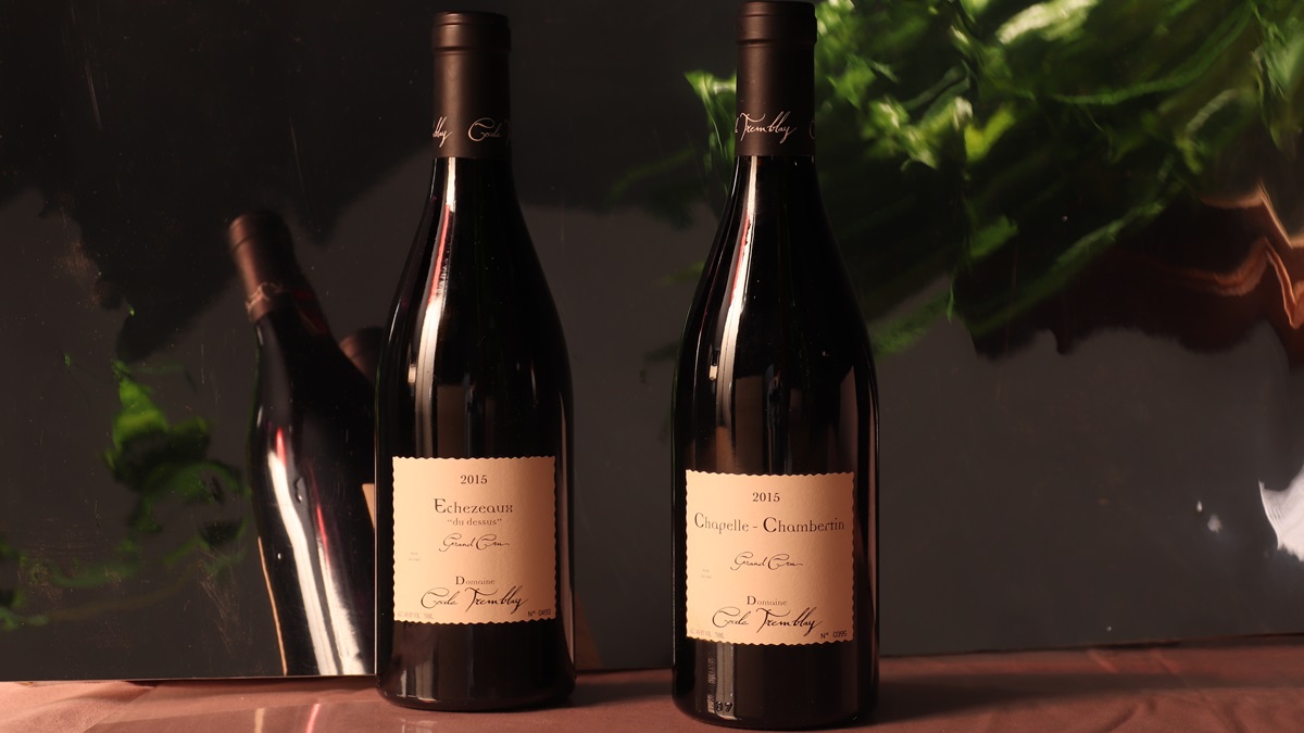 Cécile Tremblay brilla en subasta de vinos iDealwine con grandes revalorizaciones 1 Cecile Tremblay brilla en subasta de vinos iDealwine con grandes