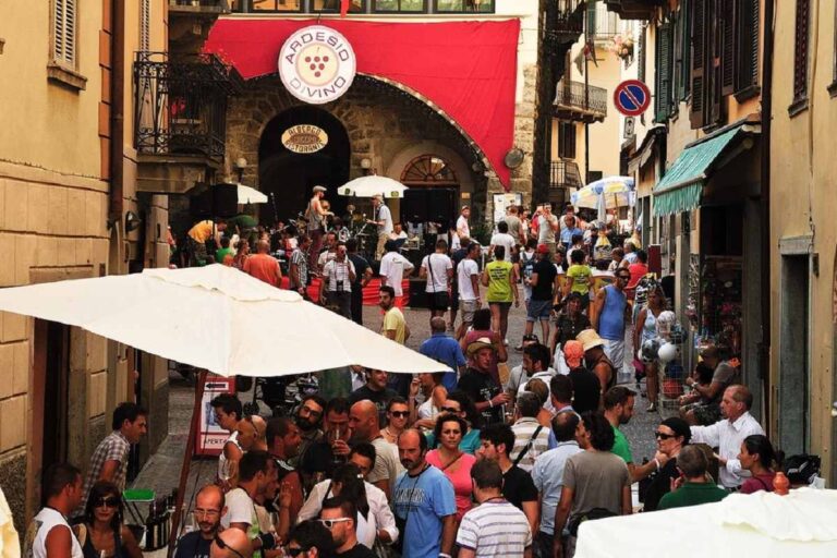 Ciro Wine Festival en Calabria y homenaje a Luigi Veronelli