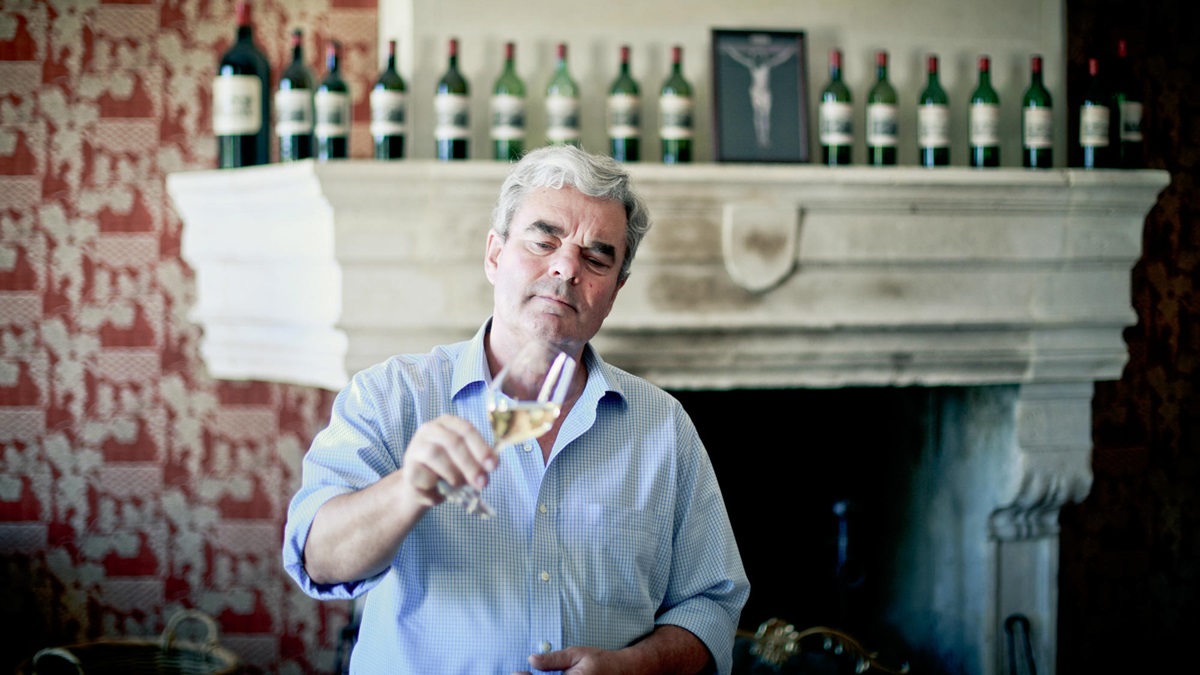 Clos des Lunes: Olivier Bernard revoluciona los blancos secos de Sauternes 1 Clos des Lunes Olivier Bernard revoluciona los blancos secos de