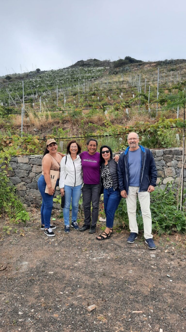 Comité de Cata D.O.P visita Bodega Mondalón en pleno crecimiento en Gran Canaria 23 Comite de Cata DOP visita Bodega Mondalon en pleno crecimiento