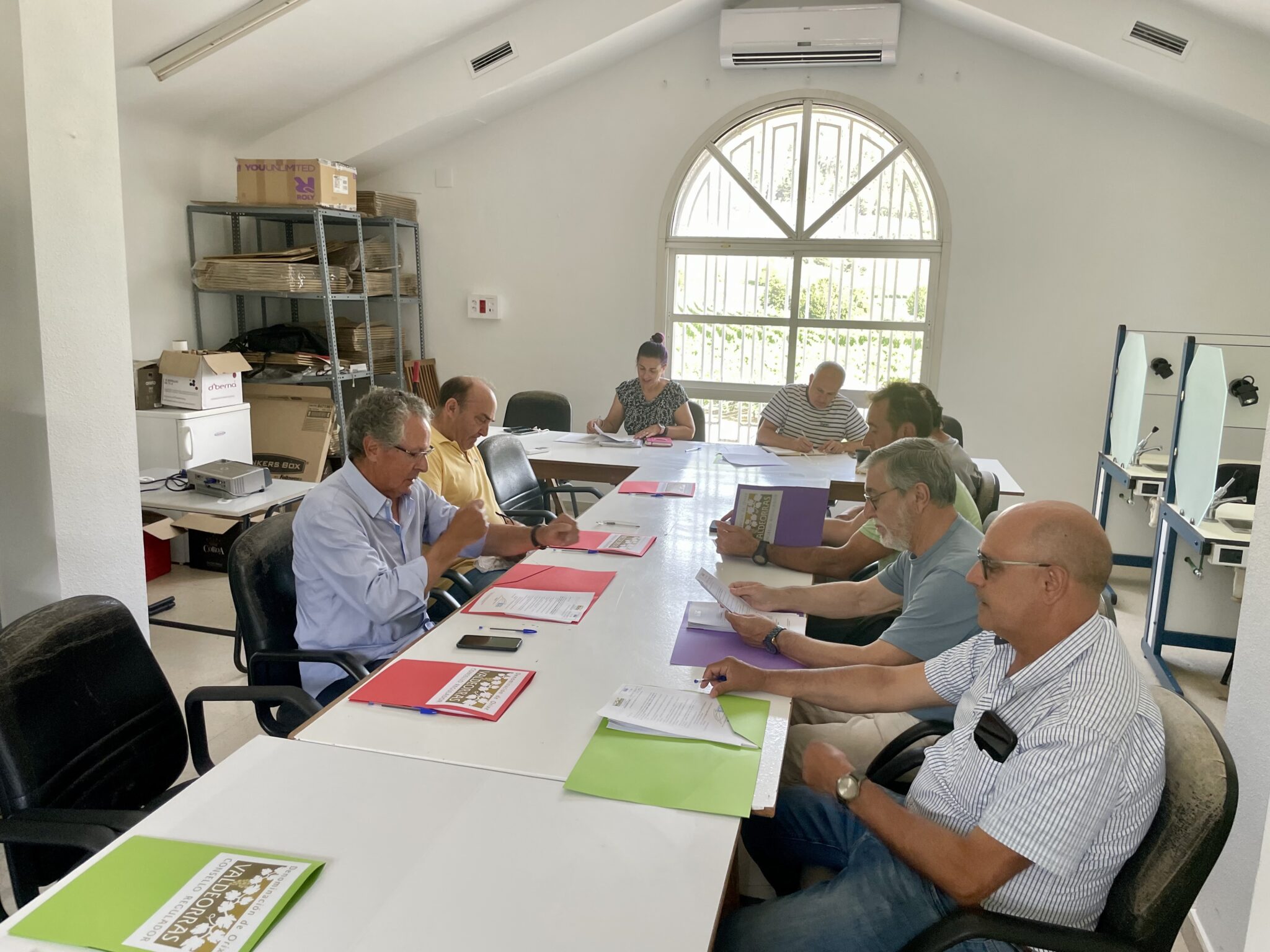 Consejo Regulador aprueba protección para vinos rosados de la D.O. Valdeorras 1 Consejo Regulador aprueba proteccion para vinos rosados de la DO scaled
