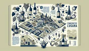 Consorzio Lugana lanza una mappa para enriquecer la experiencia enoturística local
