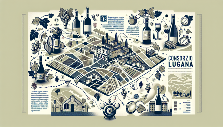 Consorzio Lugana lanza una mappa para enriquecer la experiencia enoturística local 5 Consorzio Lugana lanza una mappa para enriquecer la experiencia enoturistica