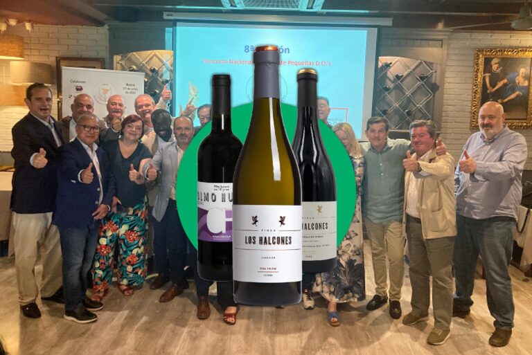 DO Manchuela gana 3 medallas en el Concurso Nacional de Vinos de Pequeñas D.O. 46 DO Manchuela gana 3 medallas en el Concurso Nacional de
