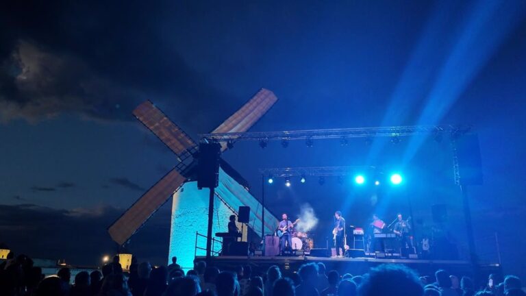 Depedro, bodegas de Criptana y molinos del Cerro de la Paz unen fuerzas en AirénFest 60 Depedro bodegas de Criptana y molinos del Cerro de la