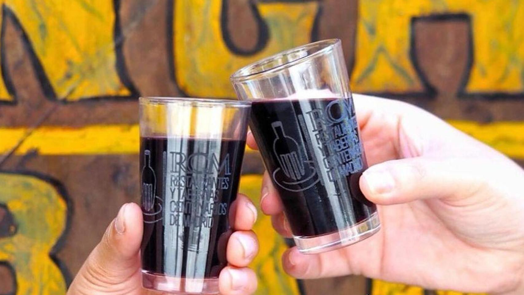 Descubre la ruta gastronómica por las famosas tabernas de Madrid con chatos de vino a solo 1 euro 1 Descubre la ruta gastronomica por las famosas tabernas de Madrid
