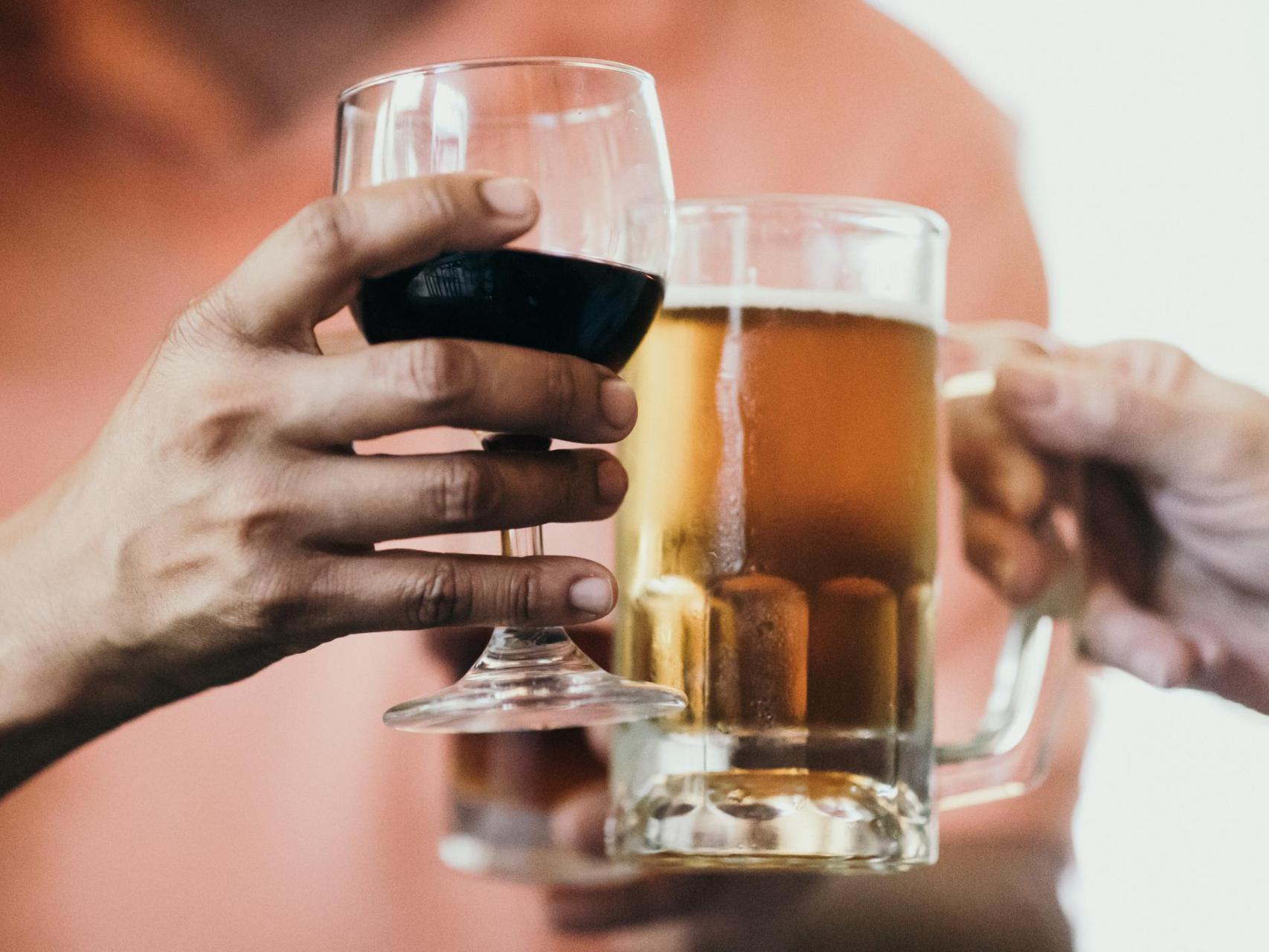 Dos comunidades españolas lideran el gasto en vino y cerveza según estudio 1 Dos comunidades espanolas lideran el gasto en vino y cerveza
