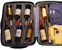 El peligro de transportar vino en coche durante el verano 12 El peligro de transportar vino en coche durante el verano