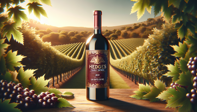 Hedges Family Estate lanza La Haute Cuvée 2019, un vino rojo exclusivo 48 Hedges Family Estate lanza La Haute Cuvee 2019 un vino