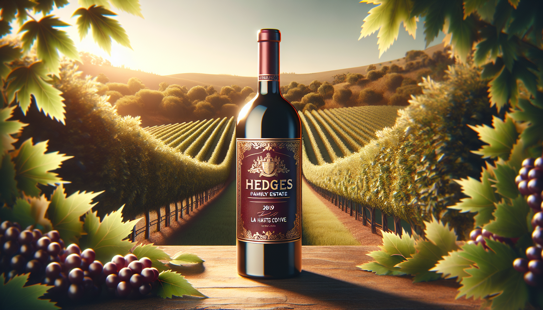 Hedges Family Estate lanza La Haute Cuvée 2019, un vino rojo exclusivo 1 Hedges Family Estate lanza La Haute Cuvee 2019 un vino