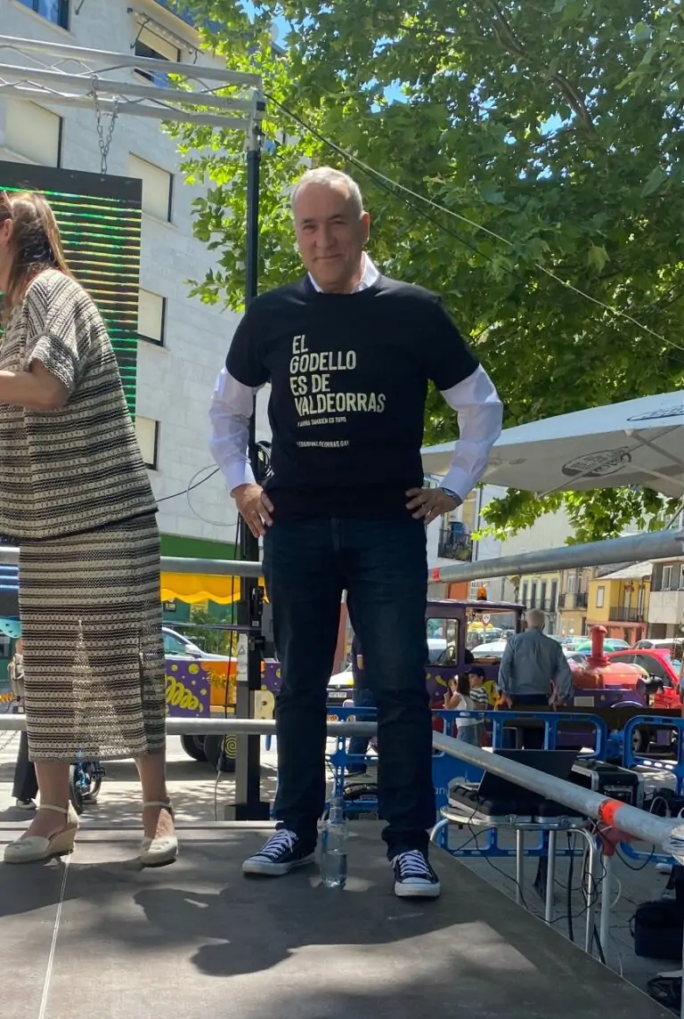 Inauguran la XXV Feria del Vino de Valdeorras con 21 bodegas participantes