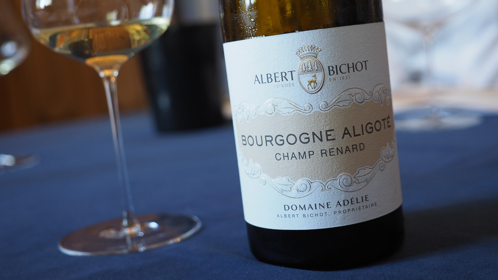 La bodega Albert Bichot, tradición vitivinícola desde 1831, apuesta por el cultivo ecológico 1 La bodega Albert Bichot tradicion vitivinicola desde 1831 apuesta por