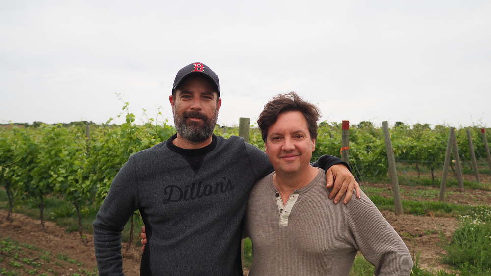 Nueva bodega en Niagara Black Bank Hill promete vinos