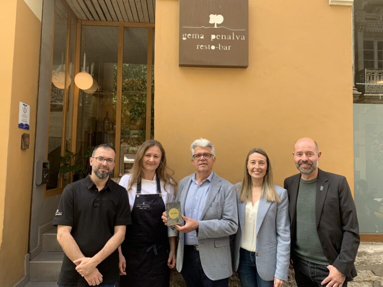 Restaurante Gema Penalva, reconocido por su dedicación a los Vinos Alicante DOP 19 Restaurante Gema Penalva reconocido por su dedicacion a los Vinos