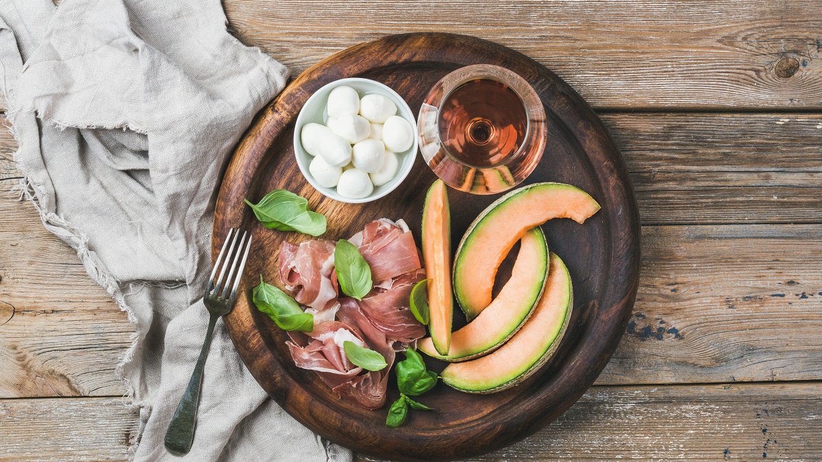 Sugerencias de maridaje de vinos con melón desde la entrada al postre 1 Sugerencias de maridaje de vinos con melon desde la entrada