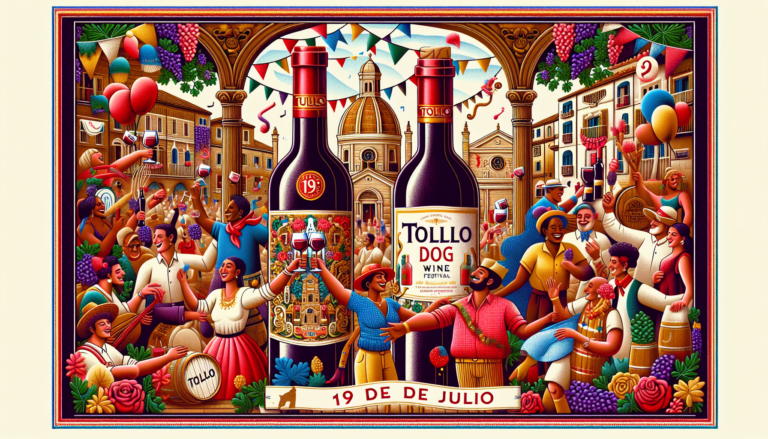 Tollo Wine Festival protagonista el vino Tullum Docg el 19