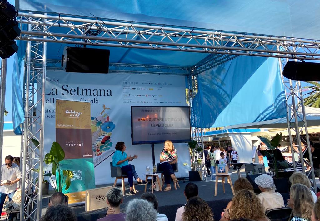 Vinos DO Catalunya maridaran con literatura en la Setmana del