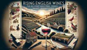 Vinos ingleses en auge: el Pinot Noir 2021 de Crouch Valley sorprende 6 Vinos ingleses en auge el Pinot Noir 2021 de Crouch