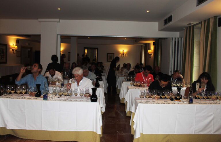 Finaliza la XXXVI Cata Concurso Albariño Rías Baixas destacando equilibrio y tipicidad 43 Finaliza la XXXVI Cata Concurso Albarino Rias Baixas destacando equilibrio