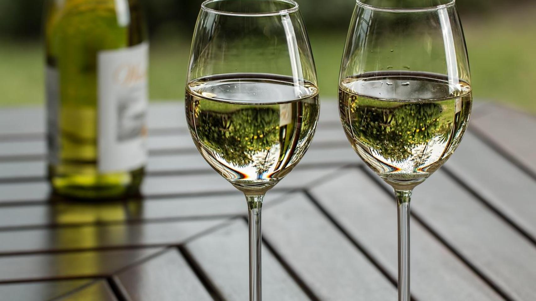 Mejor vino blanco de España no es ni Rueda ni Rioja según expertos catadores 1 Mejor vino blanco de Espana no es ni Rueda ni