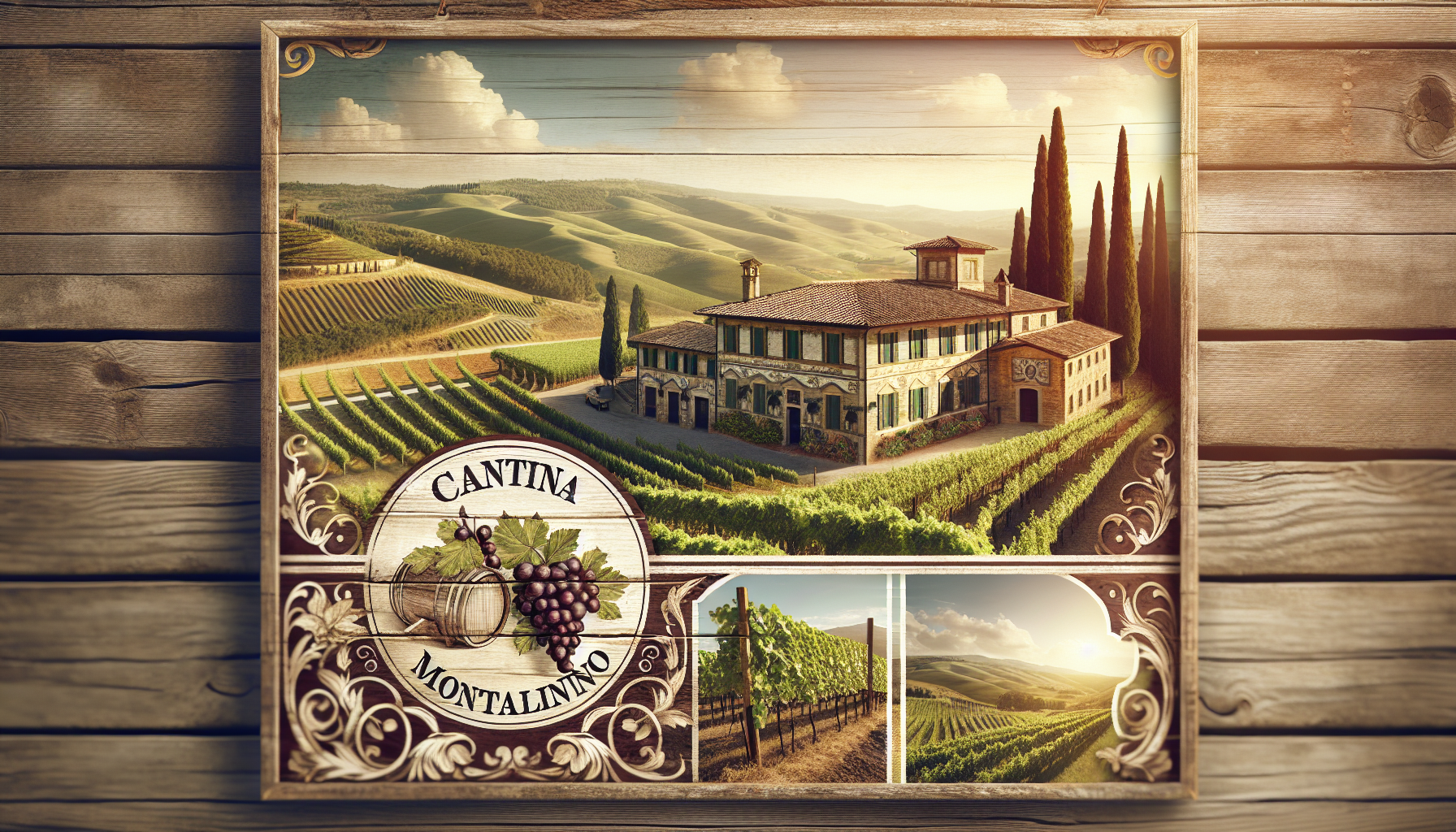 Prosit Group renueva Cantina di Montalcino, la fortalece como referente enoturístico global 1 Prosit Group renueva Cantina di Montalcino la fortalece como referente