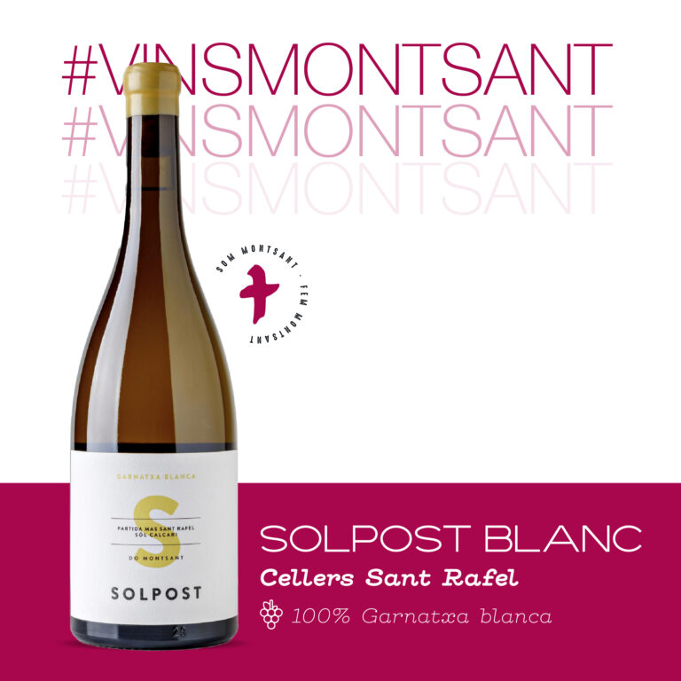 Solpost Blanco, el vino de verano perfecto para maridar con marisco y pescados 49 Solpost Blanco el vino de verano perfecto para maridar con