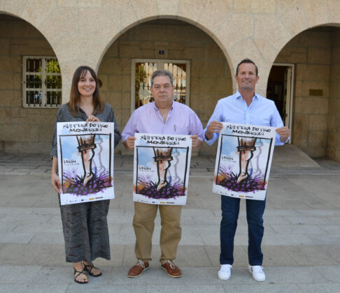 Verín se prepara para la XVII Feria del Vino Monterrei del 9 al 11 agosto 48 Verin se prepara para la XVII Feria del Vino Monterrei