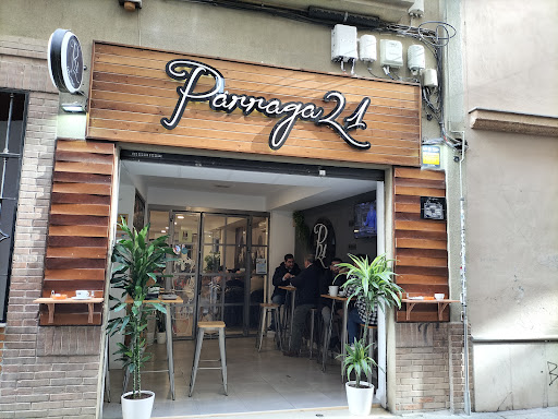 Parraga 21 en Granada, un festín de sabores en un entorno excepcional 5 AF1QipMftte6xLZbxHhyG2KqF5BJqg65bPXhU