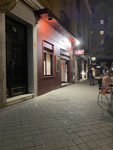 Un rincón en Madrid donde el sabor y la tranquilidad se encuentran en cada plato