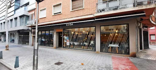 La cocina sorprendente del restaurante Soga en Ciudad Real: croquetas