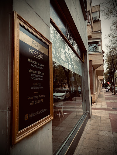 Kizami Sushi en Murcia: un viaje de sabores que despierta el paladar 1 AF1QipNuSzqtTan2WiFKcpTFAmy7SypfND2PpM2W9nUR