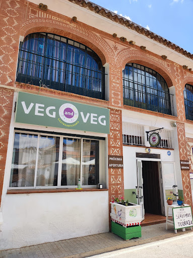 Sabor y arte en cada plato: VEGandVEG Gastroartesanía transforma la cocina en Fuenteheridos 59 AF1QipO PaWFR7wjQhO181izg9lK c7Oe51BAr0sAquS