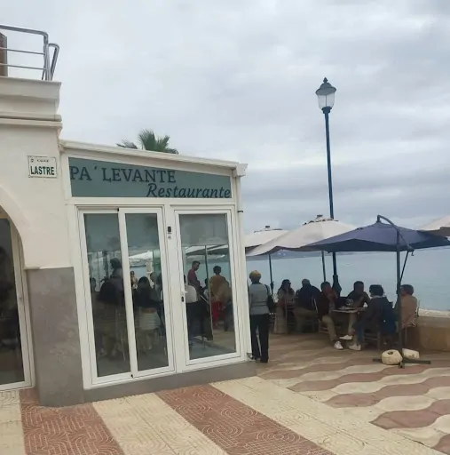 Pa’Levante en Roquetas de Mar: un festín mediterráneo que deja huella en el paladar