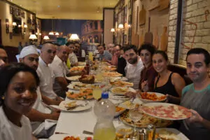Sabores auténticos de Italia te esperan en La Tagliatella de Aldaia