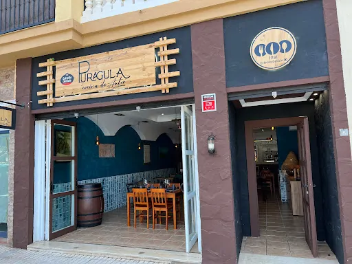 Arte culinario en Puragula Fuengirola, un festín para los sentidos en la costa