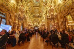 Madrid se viste de gala para los Golden Vines