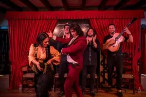 Jardines de Zoraya Tablao Flamenco